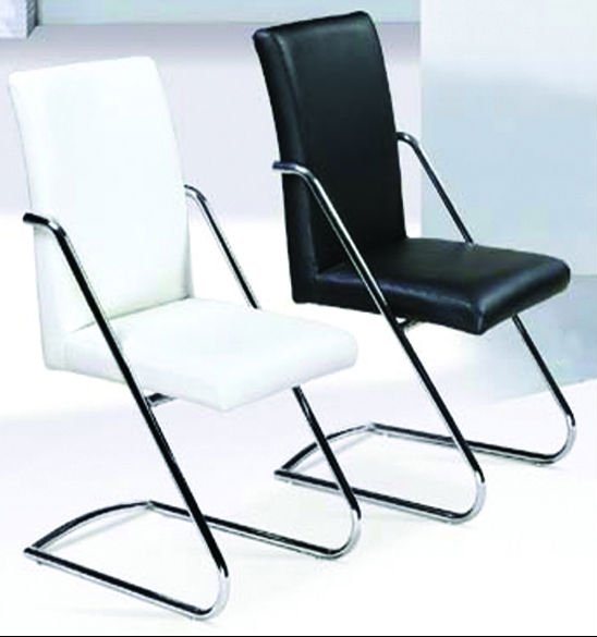 офисные металлические стулья